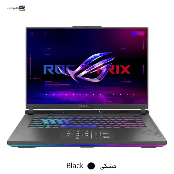 لپ‌ تاپ ایسوس 16 اینچی مدل ROG Strix G16 G614JV i7 13650HX 16GB 1TB RTX4060