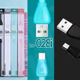 کابل شارژر اندروید ریمکس RAMAX 028i Cable charger