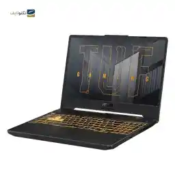 لپ تاپ ایسوس 15.6 اینچی مدل TUF Gaming FX506HC- i5 16G 1T SSD به همراه کوله لپ تاپ ایسوس 15.6 اینچی مدل TUF Gaming FX506HC- i5 16G 1T SSD به همراه کوله