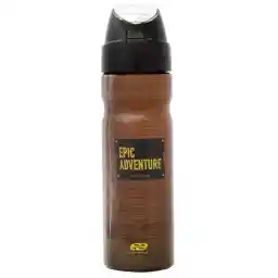 عطر جیبی مردانه عماد آرا مدل Epic Adventure حجم 30 میل