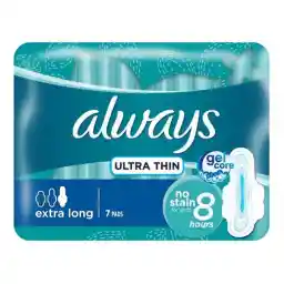 نوار بهداشتی الویز سایز خیلی بزرگ بسته 7 عددی