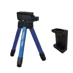 سه پایه موبایل ولبون (Velbon Cube (Blue