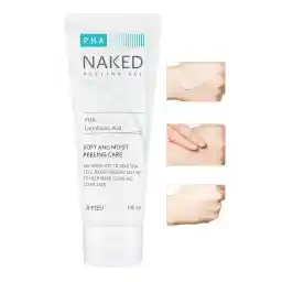 ژل لایه بردار برای پوست های حساس با میشا فا 100 میلی لیتر ژل لایه بردار برهنه APIEU (PHA)