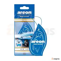 خوشبو کننده ماشین آرئون سری Mon مدل New Car