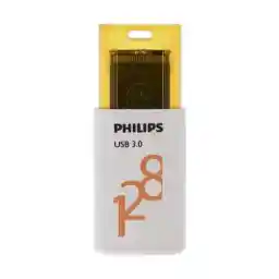 فلش مموری USB 3.0 فیلیپس مدل RAIN FM12FD155B ظرفیت 128 گیگابایت Philips RAIN FM12FD155B USB 3.0 Flash Memory 128GB