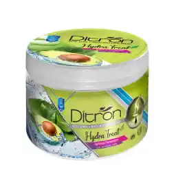 ماسک مرطوب کننده مو دیترون حاوی عصاره آلوئه ورا و آووکادو حجم 400 میل