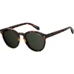 عینک آفتابی POLAROID (PLD6034/S) برای بزرگسالان قهوه ای لبه پلاریزه