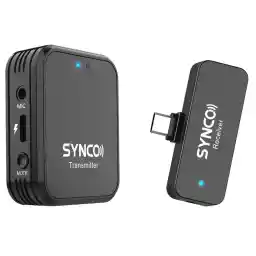 میکروفن سینکو SYNCO G1T Wireless Lavalier Microphone