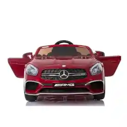 ماشین شارژی مرسدس بنز Mercedes Benz SL65 Licensed Mercedes Benz SL65 Ride on Electric Toy