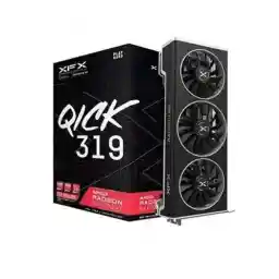 کارت گرافیک ایکس اف ایکس مدل RX 6700 XT QICK 319 حافظه 12GB XFX RX 6700 XT QICK 319 12GB Graphics Card