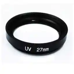 فیلتر عکاسی Filter UV 27mm