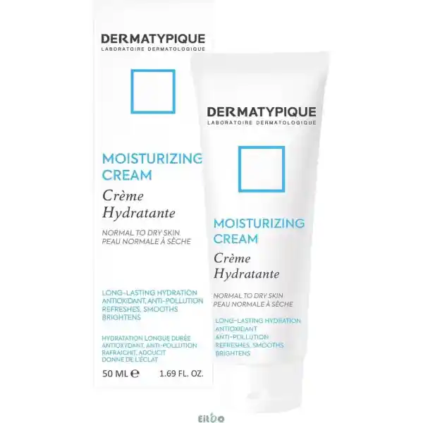 کرم نرم کننده پوست خشک و حساس درماتیپیک 150 میلی لیتر