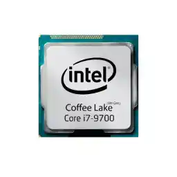 پردازنده مرکزی اینتل مدل Core i7-9700 Intel Core i7-9700 CPU