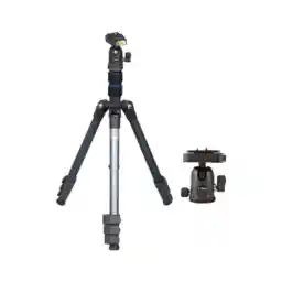 سه پایه دوربین عکاسی NEST مدل NT-264K به همراه هد NT-330H