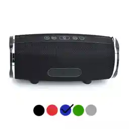 اسپیکر بلوتوثی لیتو Leitu LK-11 Portable Speaker آبی