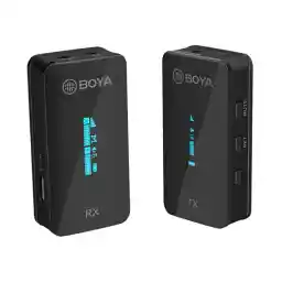 میکروفن بی سیم بویا BOYA BY-XM6-S1 Digital Microphone