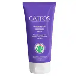 ماسک مو ترمیم کننده کاتوس مناسب مو آسیب دیده حجم 200 میل
