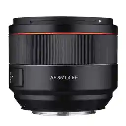لنز سامیانگ Samyang AF 85mm F1.4 Canon EF