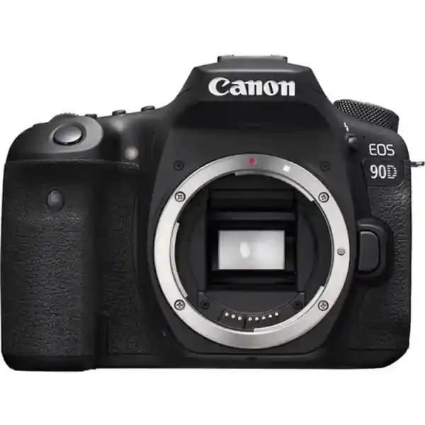 دوربین عکاسی کانن Canon EOS 90D DSLR Camera Body