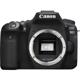 دوربین عکاسی کانن Canon EOS 90D DSLR Camera Body دوربین عکاسی کانن Canon EOS 90D DSLR Camera Body