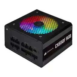 پاور کورسیر CX650F RGB POWER Corsair CX650F RGB