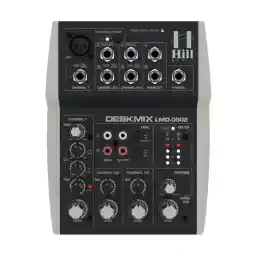 میکسر آنالوگ هیل آدیو Hill Audio LMD502