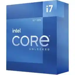 پردازنده Intel Core i7 12700K - Tray پردازنده Intel Core i7 12700K - Tray