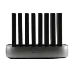 پک 8 عددی پاوربانک پاورولوژی مدل P8X8PS ظرفیت 8000 میلی آمپر ساعت / مشکی