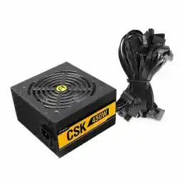 پاور 450 وات Antec مدل CSK450 Bronze Antec CSK450 450W Bronze Power Supply
