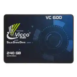 اس اس دی ویکومن مدل VC 600 ظرفیت 240 گیگابایت