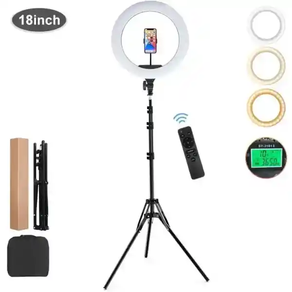 رينگ لايت عکاسي هیرو Hero SY-3161 III Ring Light