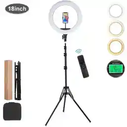 رينگ لايت عکاسي هیرو Hero SY-3161 III Ring Light Hero SY-3161 III Ring Light
