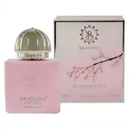 ادو پرفیوم جیبی زنانه برندینی مدل Blossom Love حجم 33 میل