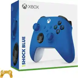 دسته ایکس باکس سری ایکس و اس آبی دسته ایکس باکس سری ایکس و اس آبی