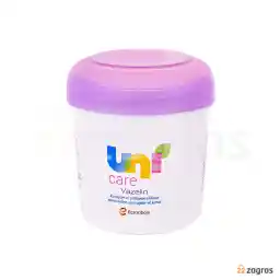 وازلین یونی کر مناسب پوست خشک و ترک خورده 170 میل