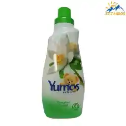 نرم کننده لباس یوموش رایحه گل پرتقال حجم 1440 میل