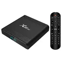 اندروید باکس X96 مدل AIR Set top box ظرفیت 16 گیگابایت