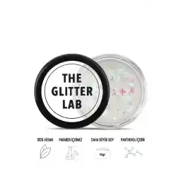 ژل آزمایشگاهی براق فضای سفید براق را تشکیل داد