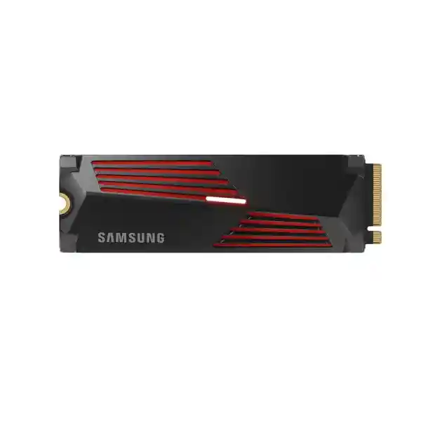 حافظه SSD سامسونگ مدل Samsung 990 PRO Heatsink 2TB M.2 2280 Samsung 990 PRO Heatsink 2TB M.2 2280 Internal SSD Drive