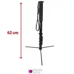 تک پایه کینگ جوی (Kingjoy Monopod MP408FL (Black