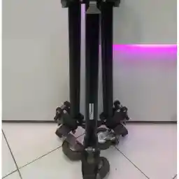 سه پایه دالی مانفروتو Manfrotto 181B Folding Auto Dolly Used