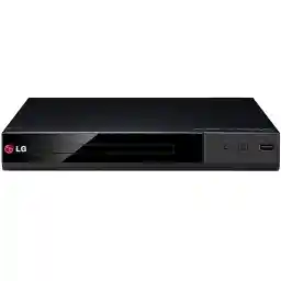 پخش کننده DVD ال جی مدل DP132H