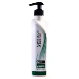 شامپو کراتینه فاقد سولفات موزیلا حاوی روغن آرگان مناسب مو خشک حجم 500 میل (پمپی)