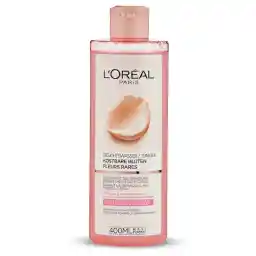 تونر پاک کننده و نرم کننده پوست خشک و حساس لورال مدل Rare Flowers حجم 400 میل