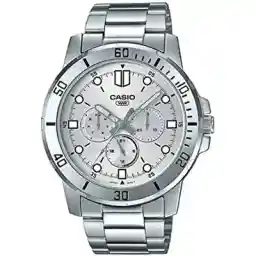 ساعت عقربه ای کاسیو مردانه مدل MTP-VD300D-7EUDF