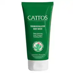 ژل شستشو بدن تنظیم کننده کاتوس حجم 200 میل