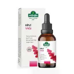 روغن کرچک 100% خالص و طبیعی Arifoğlu 50 میلی لیتر