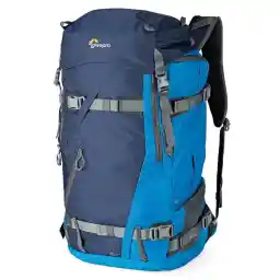 کوله پشتی لوپرو Lowepro Powder Backpack 500 AW Blue/Horizon Blue