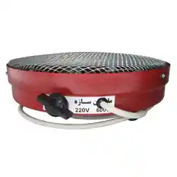 کرسی (هیتر)برقی ماهان سازه AG1 600W Mahan Sazeh AG1 600W Heater
