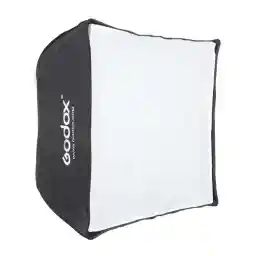 سافت‌باکس چتری گودکس Godox Portable 40x40cm Softbox for Speedlite